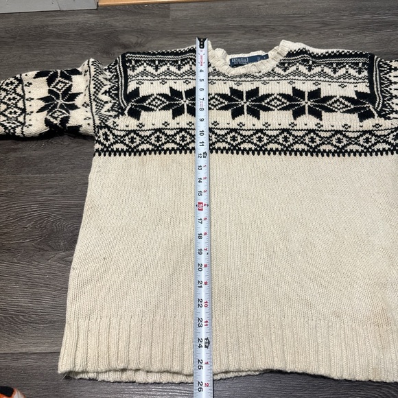 Polo Ralph Lauren Cashmere Rabbit sweater - Picture 7 of 10